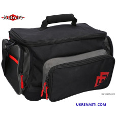 Сумка рыболовная Mikado Hard Bottom Bag размер 35,5x22x26см Новинка 2020